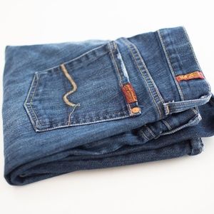 Seven for all Mankind Flared Jeans